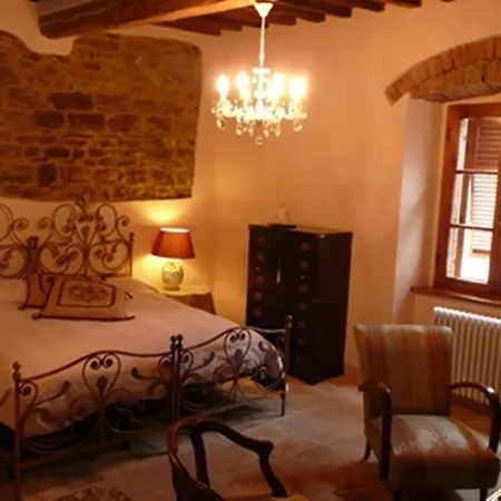 Bed & Breakfast La Piazzetta Toscana *