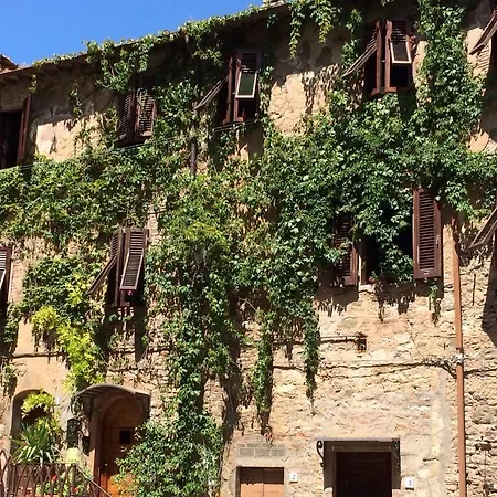 Bed & Breakfast La Piazzetta Toscana Campiglia Marittima
