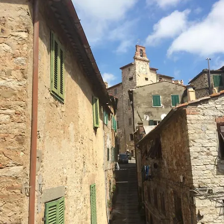 Bed & Breakfast La Piazzetta Toscana Campiglia Marittima
