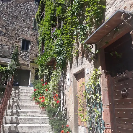 La Piazzetta Toscana * Campiglia Marittima